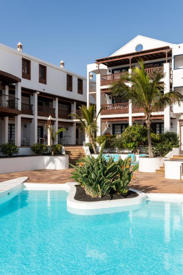 Nazaret Mansion Ξενοδοχείο Costa Teguise Εξωτερικό φωτογραφία