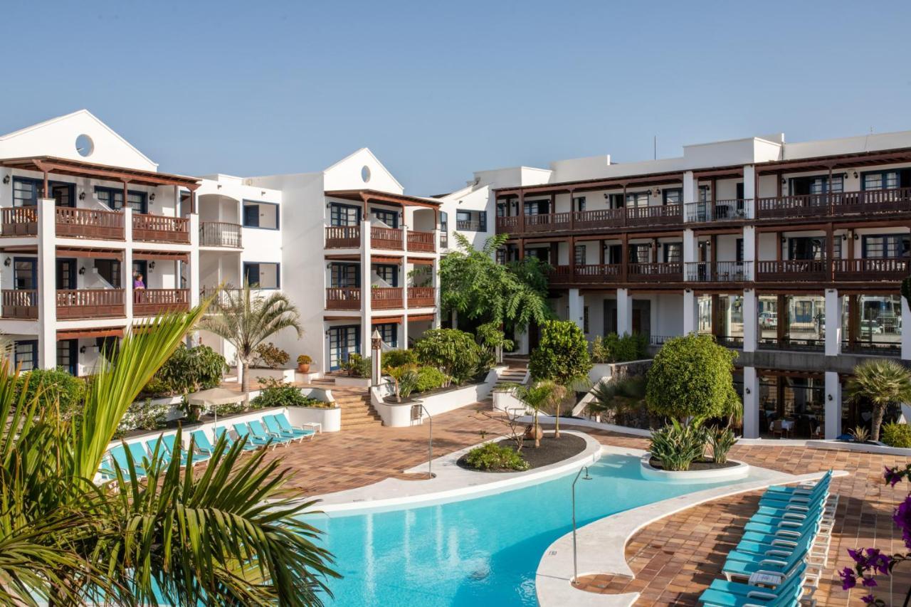 Nazaret Mansion Ξενοδοχείο Costa Teguise Εξωτερικό φωτογραφία