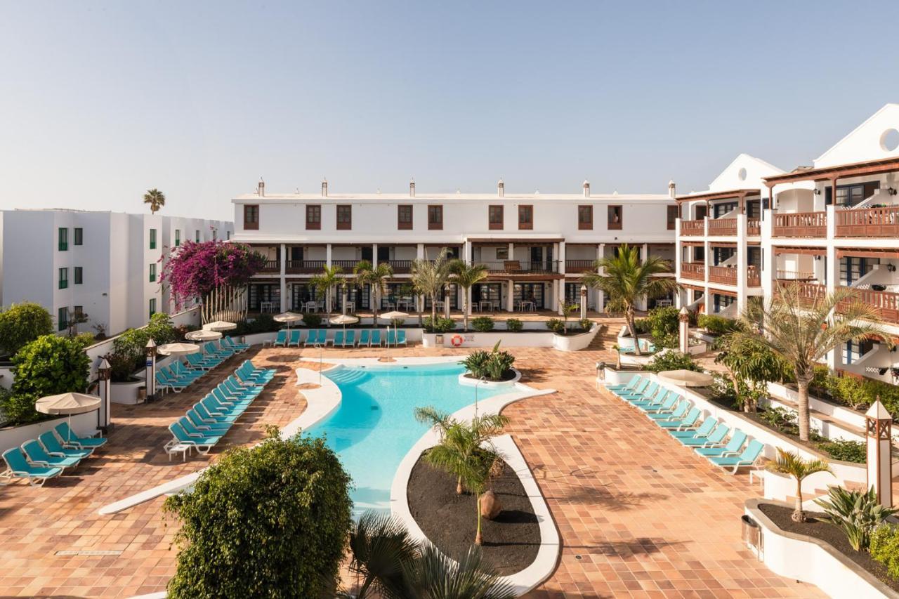 Nazaret Mansion Ξενοδοχείο Costa Teguise Εξωτερικό φωτογραφία