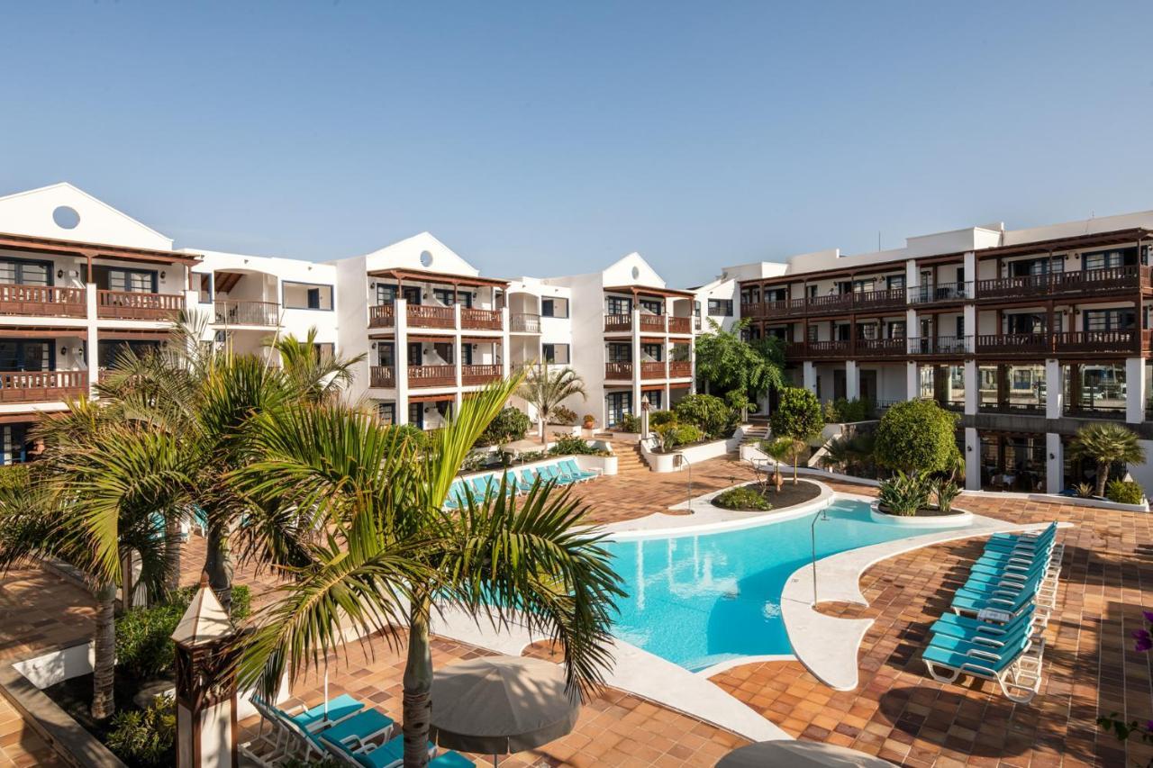 Nazaret Mansion Ξενοδοχείο Costa Teguise Εξωτερικό φωτογραφία