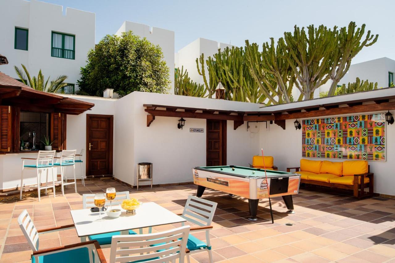 Nazaret Mansion Ξενοδοχείο Costa Teguise Εξωτερικό φωτογραφία
