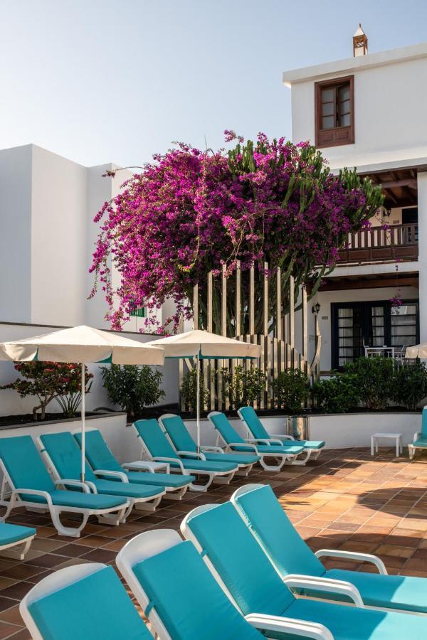Nazaret Mansion Ξενοδοχείο Costa Teguise Εξωτερικό φωτογραφία