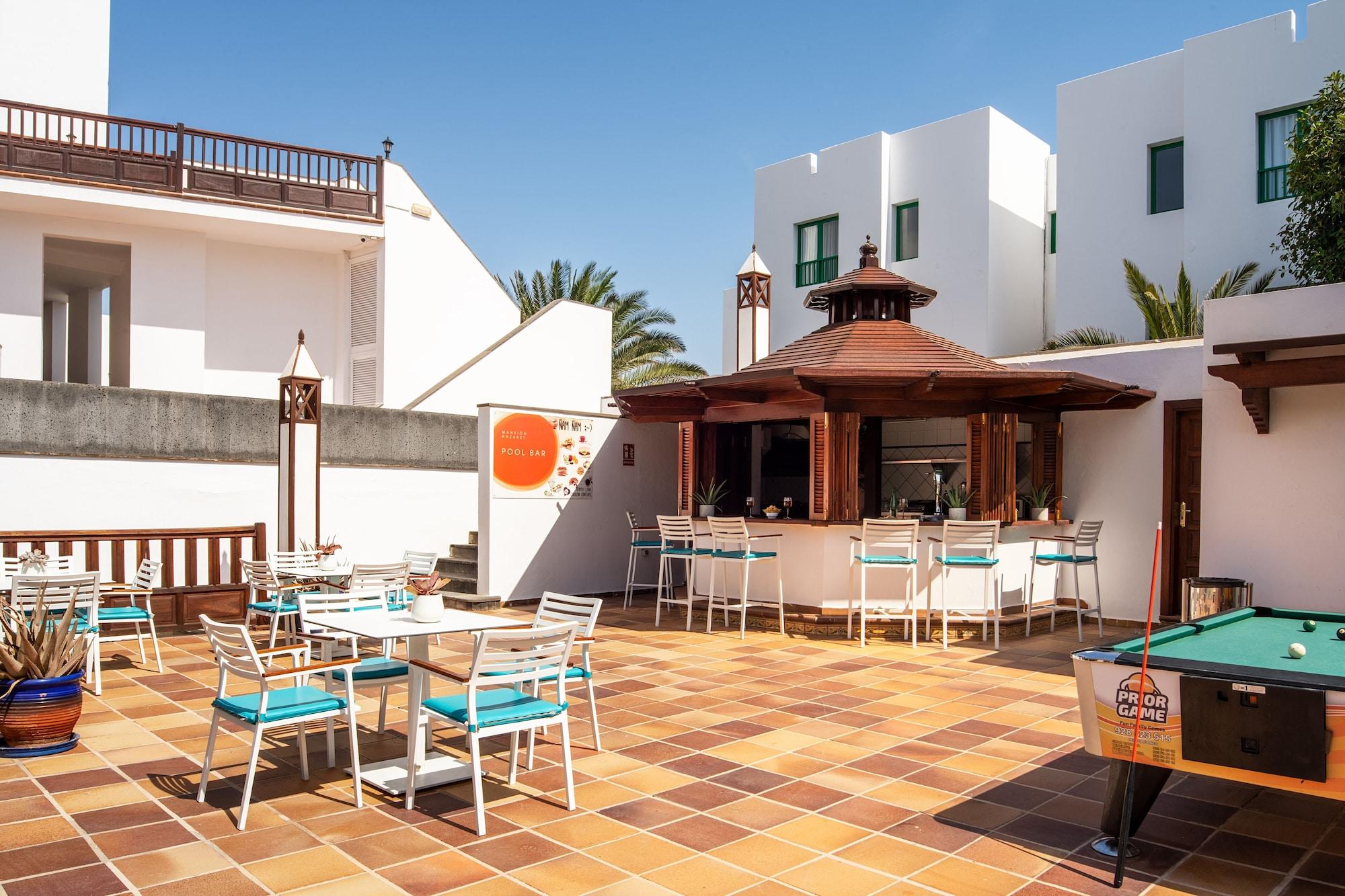 Nazaret Mansion Ξενοδοχείο Costa Teguise Εξωτερικό φωτογραφία
