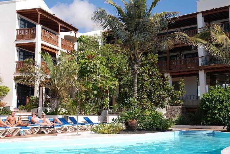 Nazaret Mansion Ξενοδοχείο Costa Teguise Εξωτερικό φωτογραφία