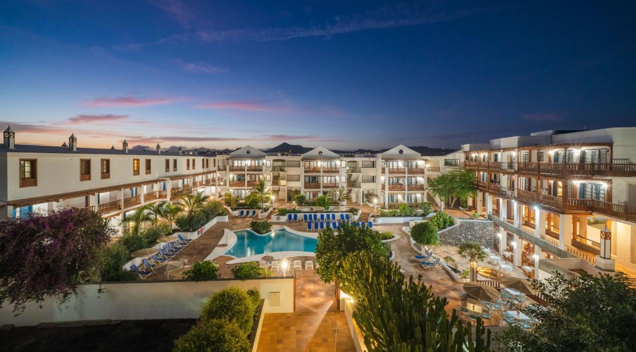 Nazaret Mansion Ξενοδοχείο Costa Teguise Εξωτερικό φωτογραφία